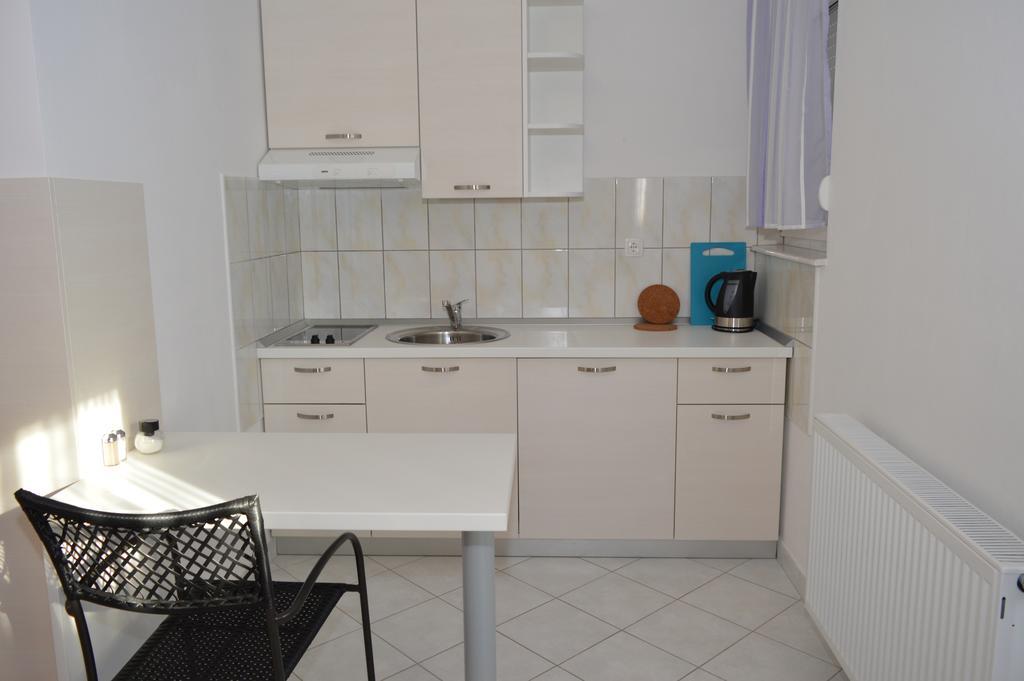 Permarinus Apartments Podstrana Habitación foto