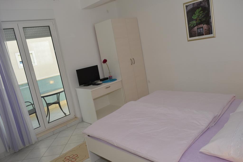 Permarinus Apartments Podstrana Habitación foto