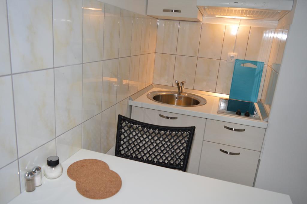 Permarinus Apartments Podstrana Habitación foto