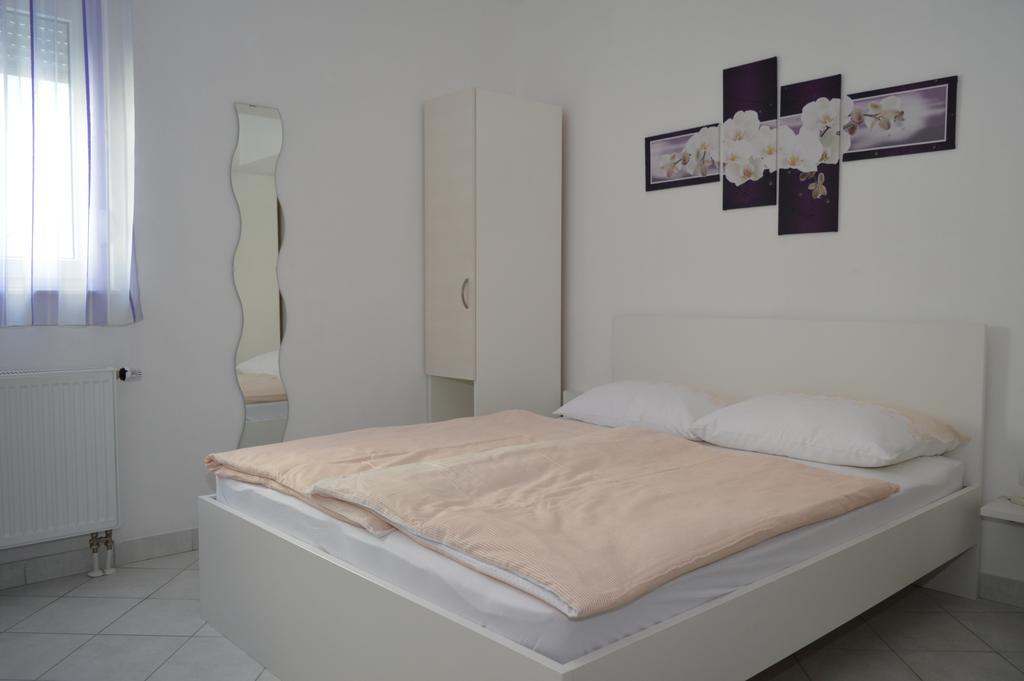Permarinus Apartments Podstrana Exterior foto