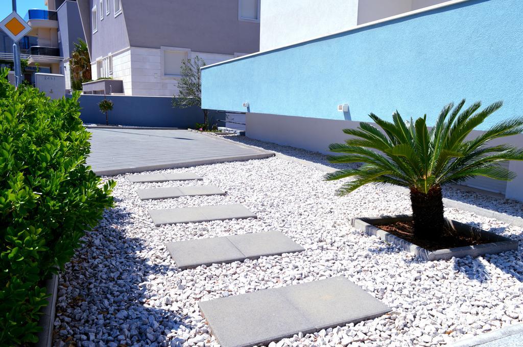 Permarinus Apartments Podstrana Exterior foto
