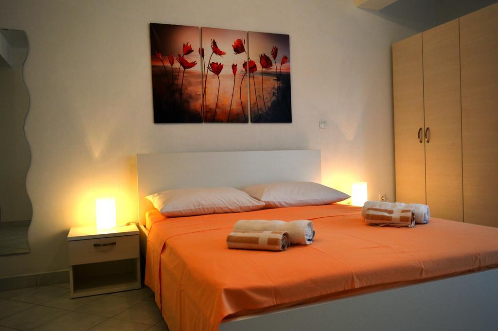 Permarinus Apartments Podstrana Exterior foto