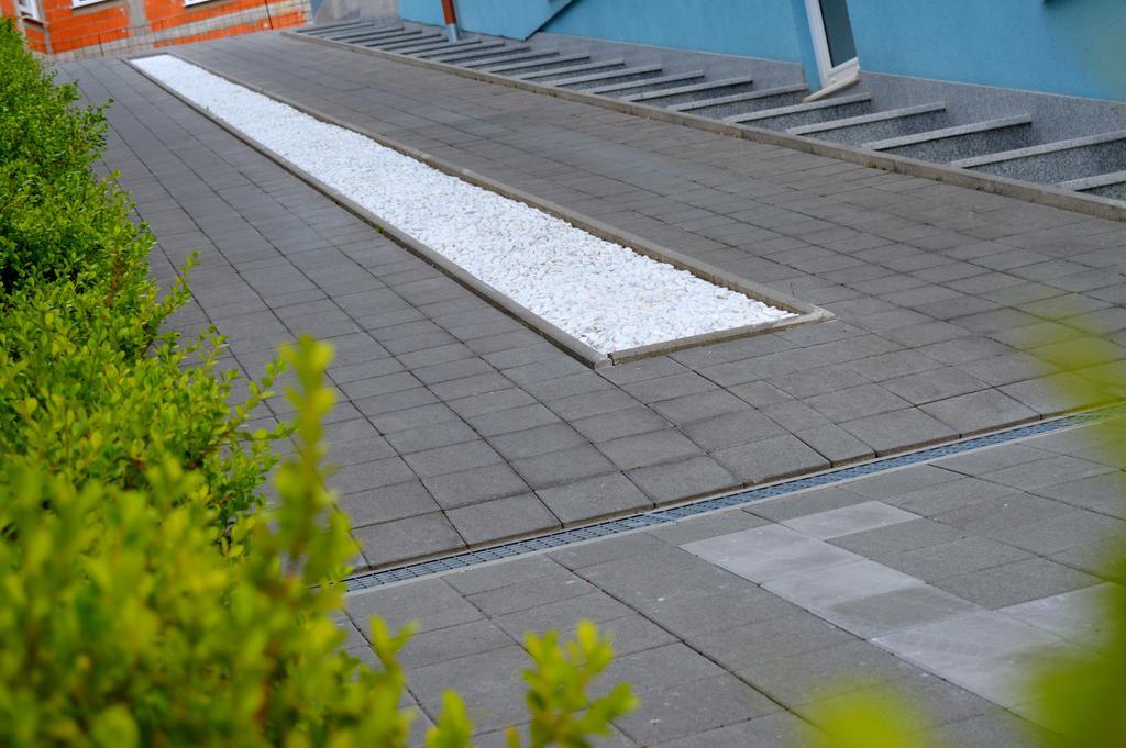 Permarinus Apartments Podstrana Exterior foto