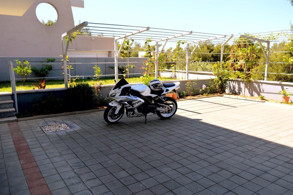 Permarinus Apartments Podstrana Exterior foto