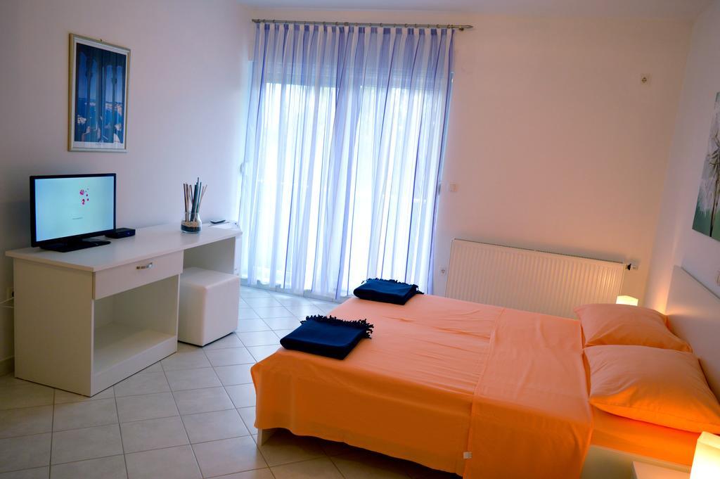 Permarinus Apartments Podstrana Habitación foto