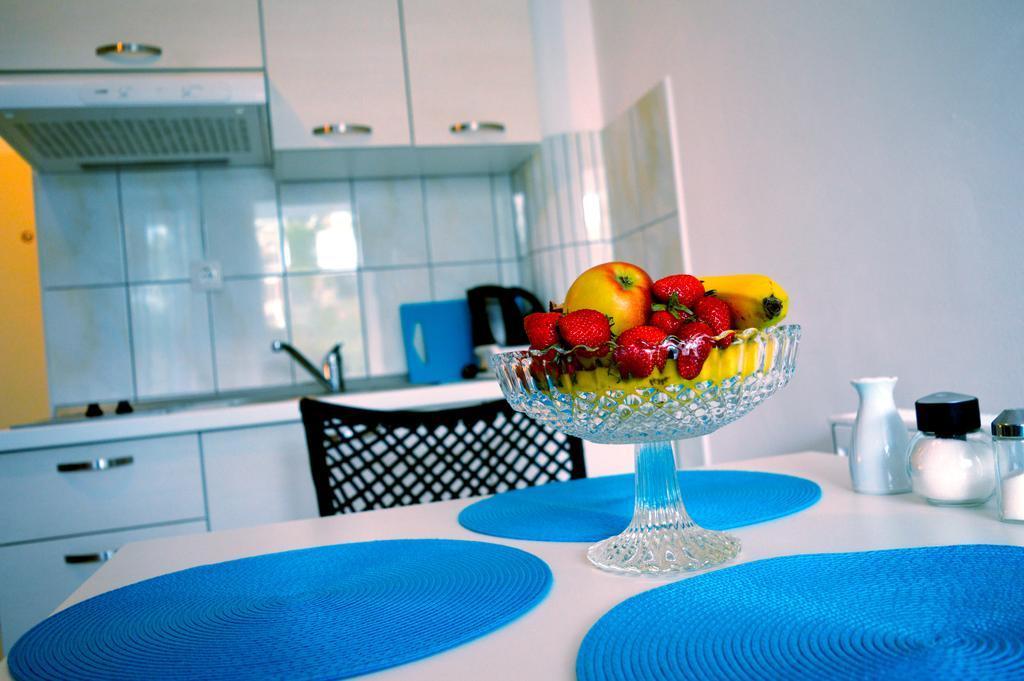 Permarinus Apartments Podstrana Habitación foto