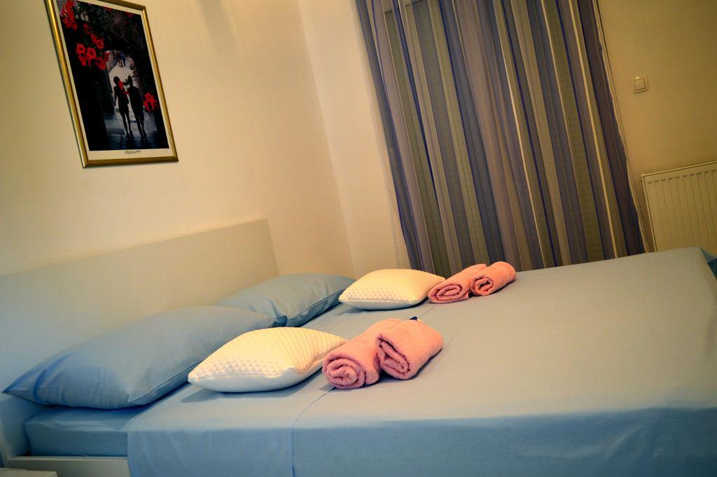 Permarinus Apartments Podstrana Habitación foto