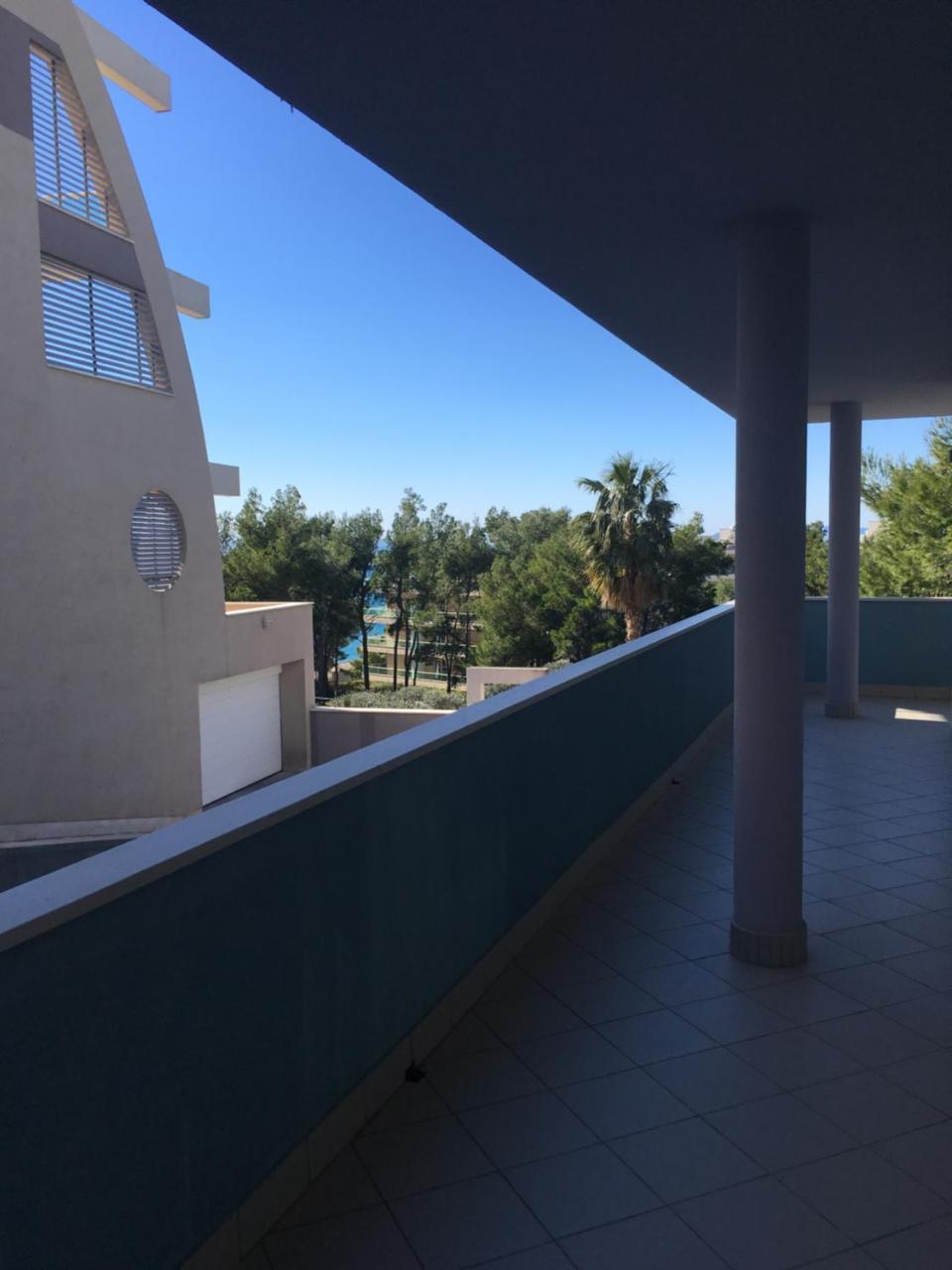 Permarinus Apartments Podstrana Exterior foto