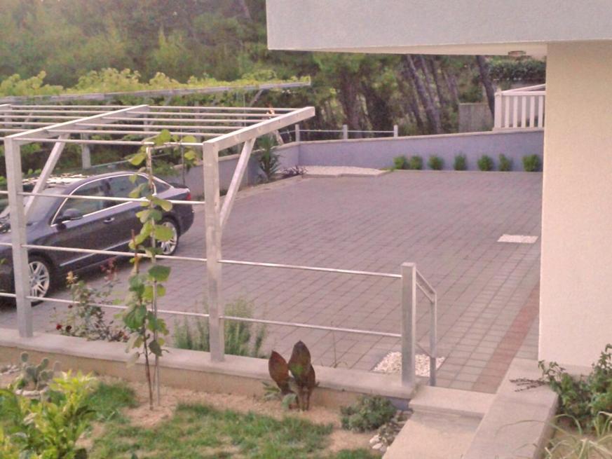 Permarinus Apartments Podstrana Exterior foto