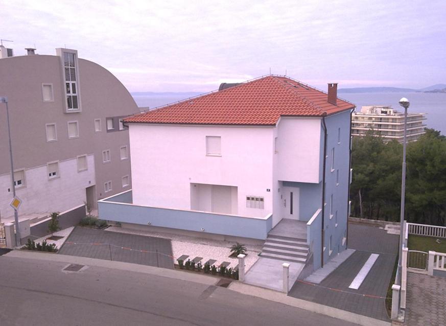 Permarinus Apartments Podstrana Exterior foto
