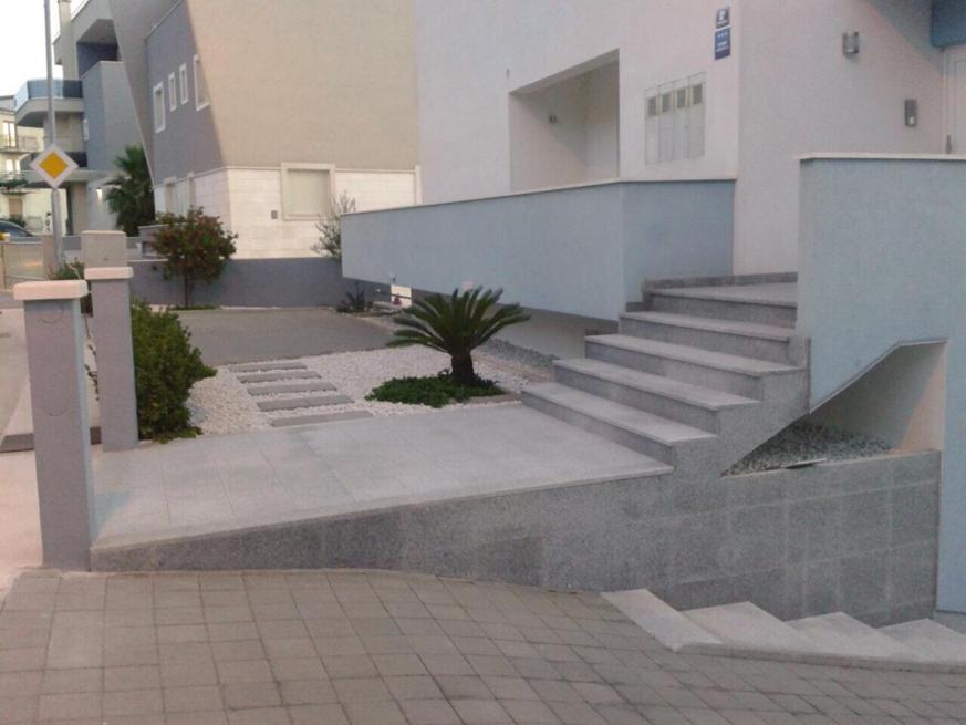 Permarinus Apartments Podstrana Exterior foto